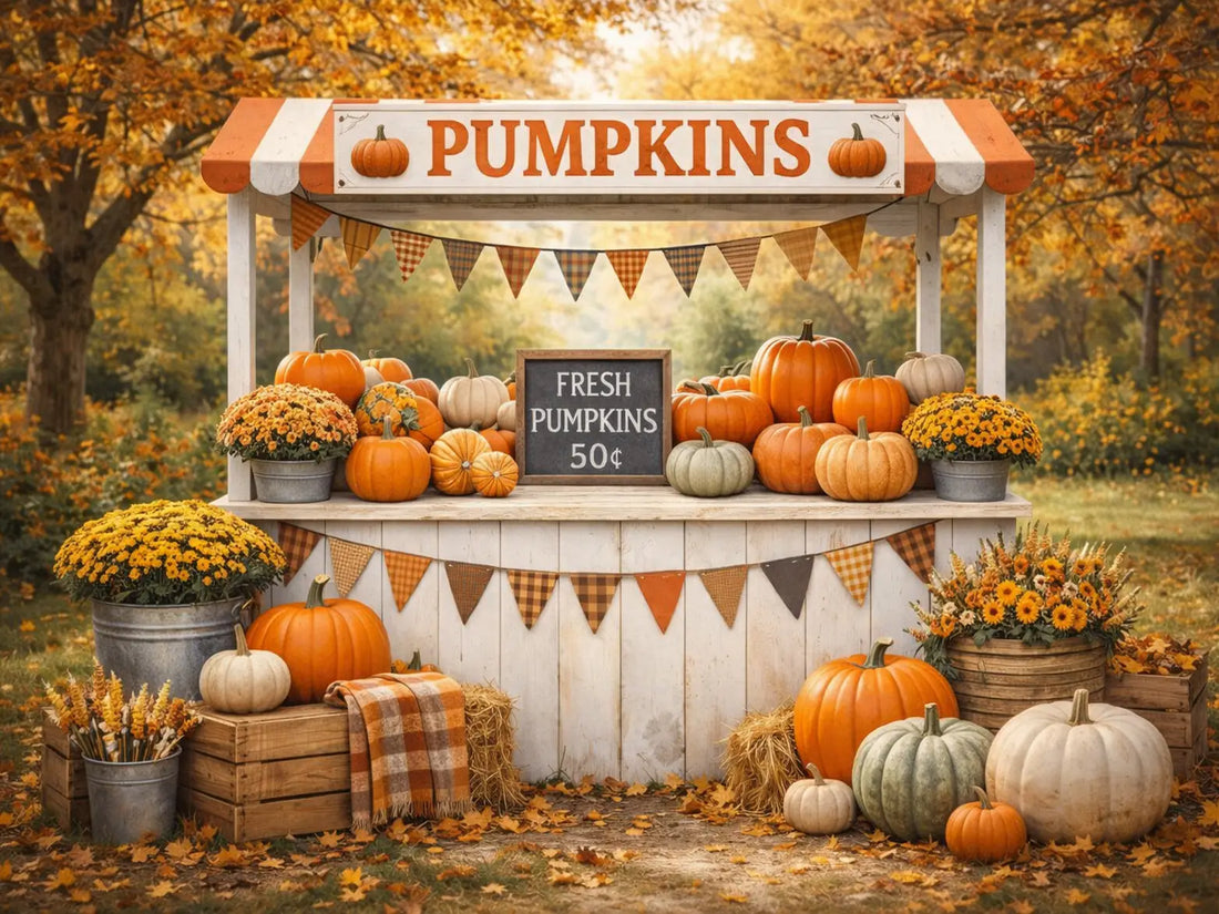 Pumpkin Stand