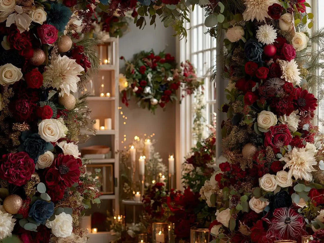 Rose Archway