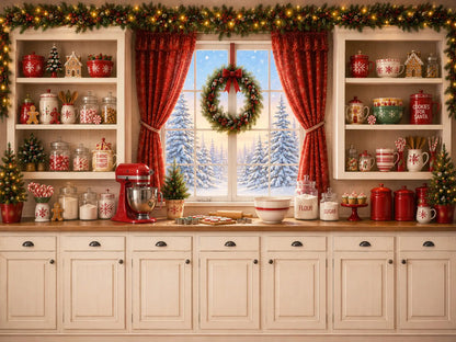 Baking Spirits Bright