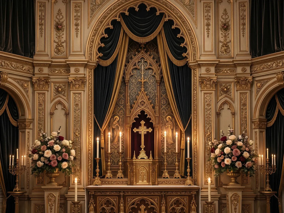 Laura Dark Cathedral 4
