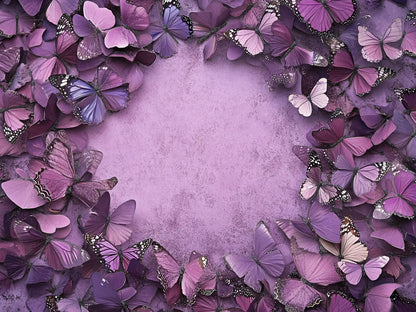 Plum Flutter