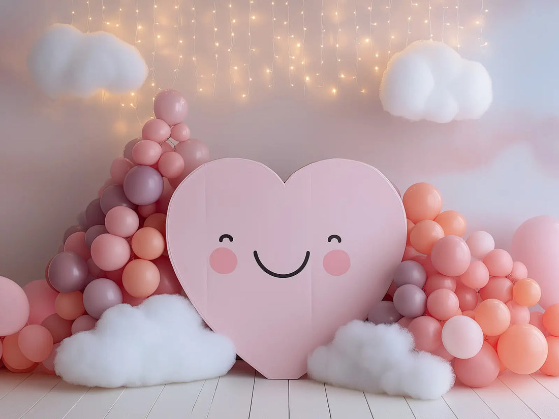 Smiley Heart
