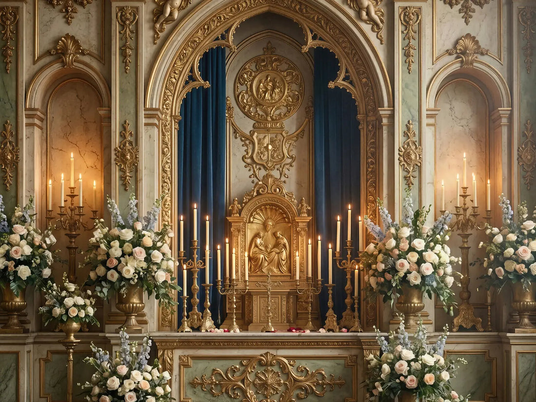 Laura Dark Cathedral 1