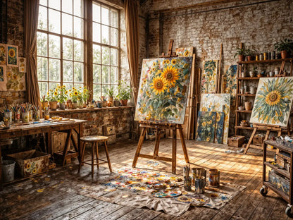 Artist Studio