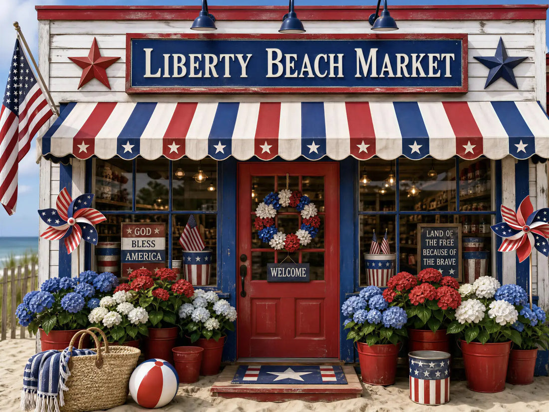 Liberty Beach Market