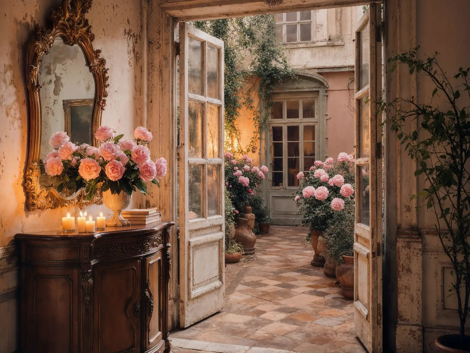 FrenchGardenRoom