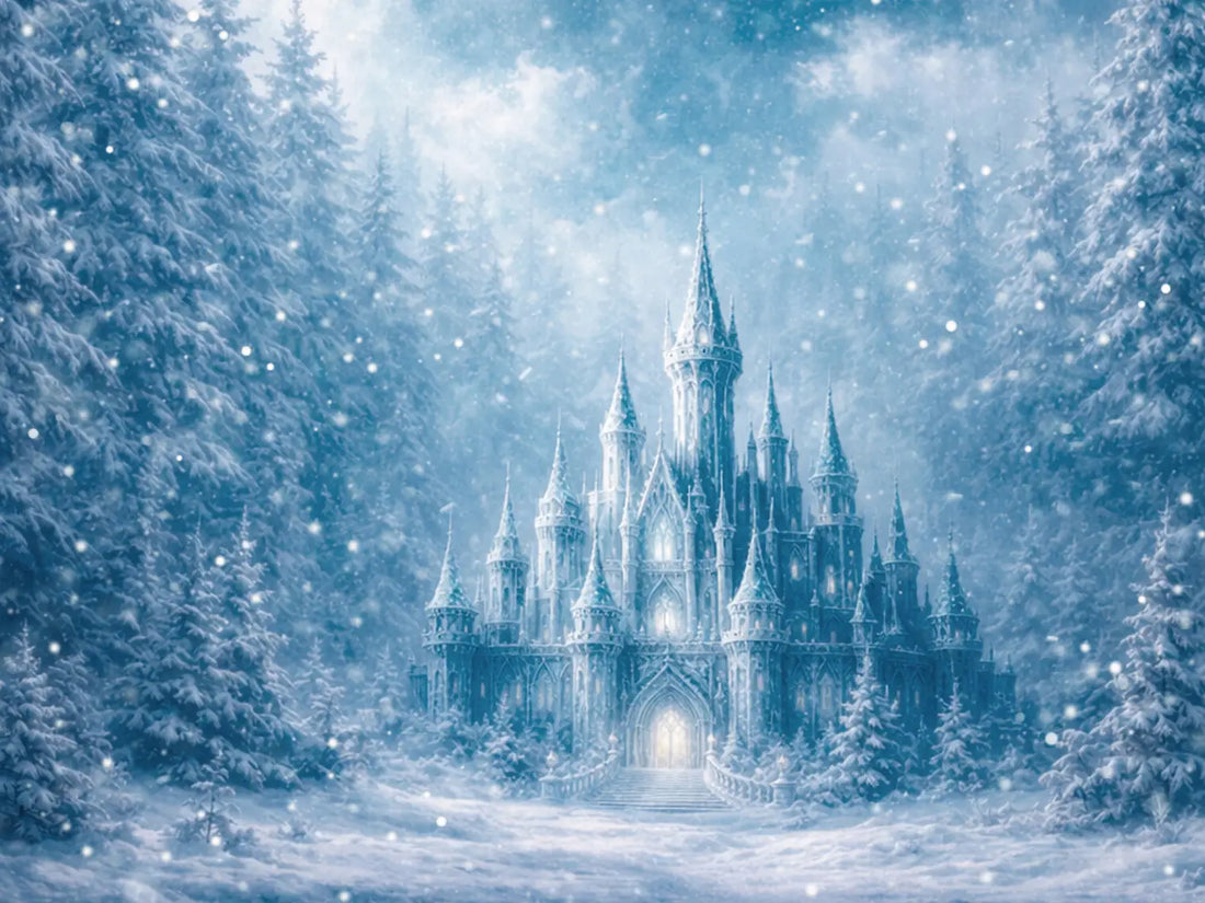 Winter Castle