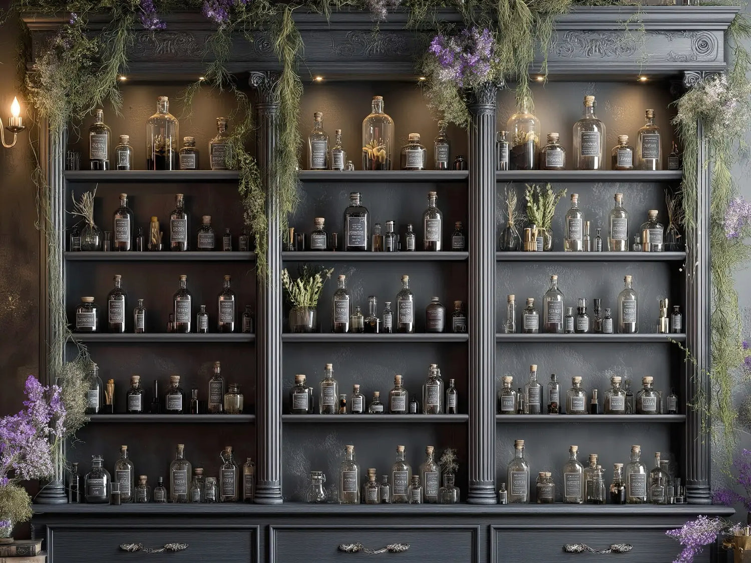 Tinctures And Brews