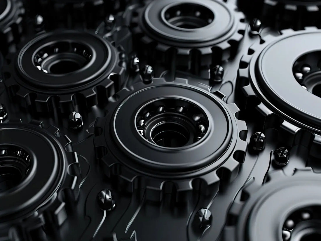 Black Gears
