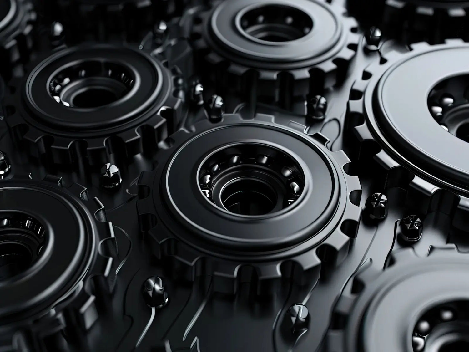 Black Gears