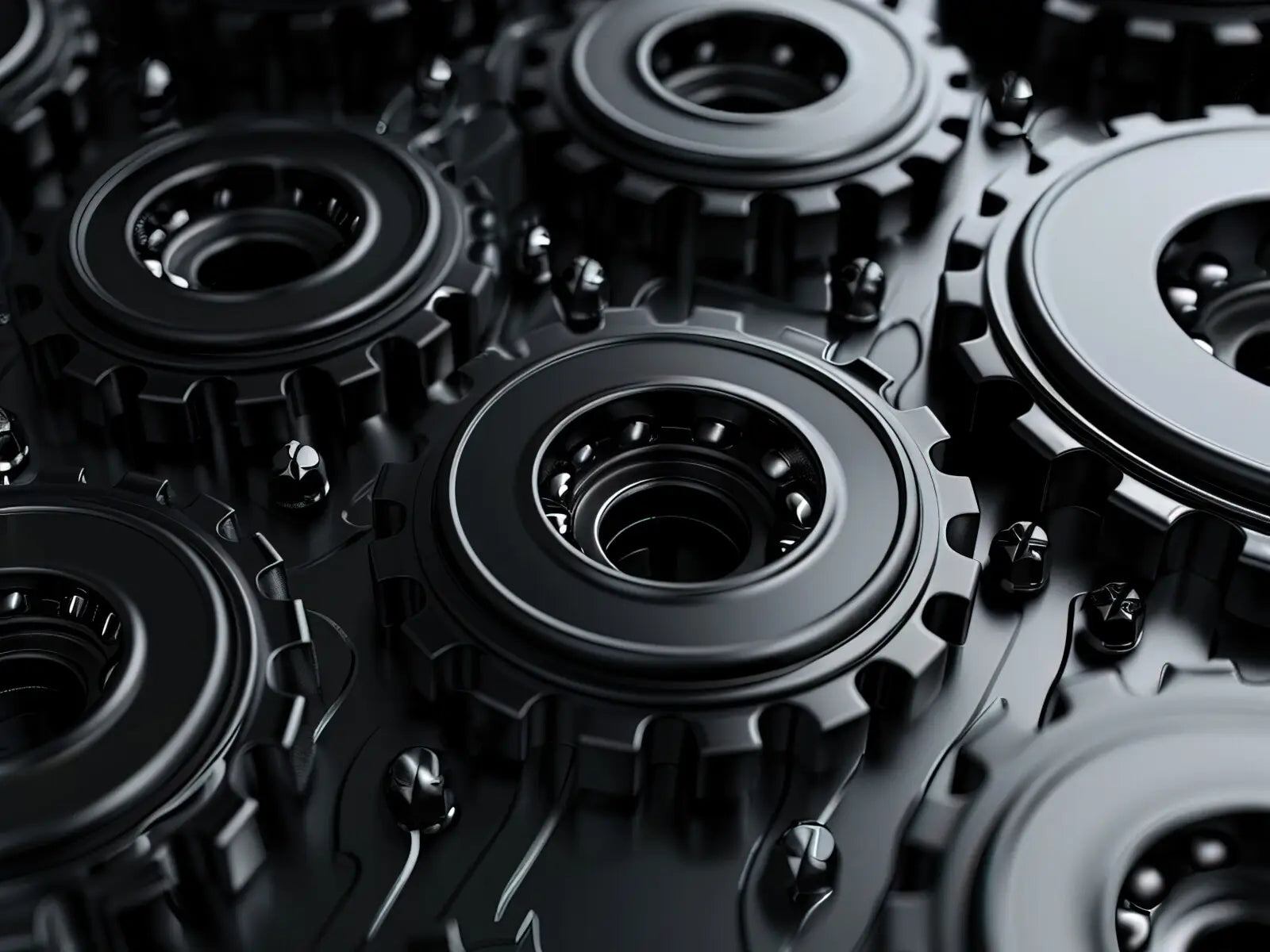 Black Gears