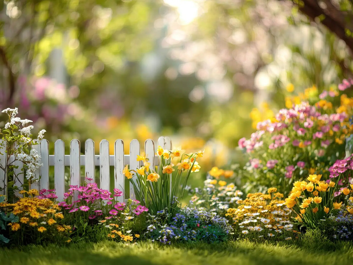Spring Garden