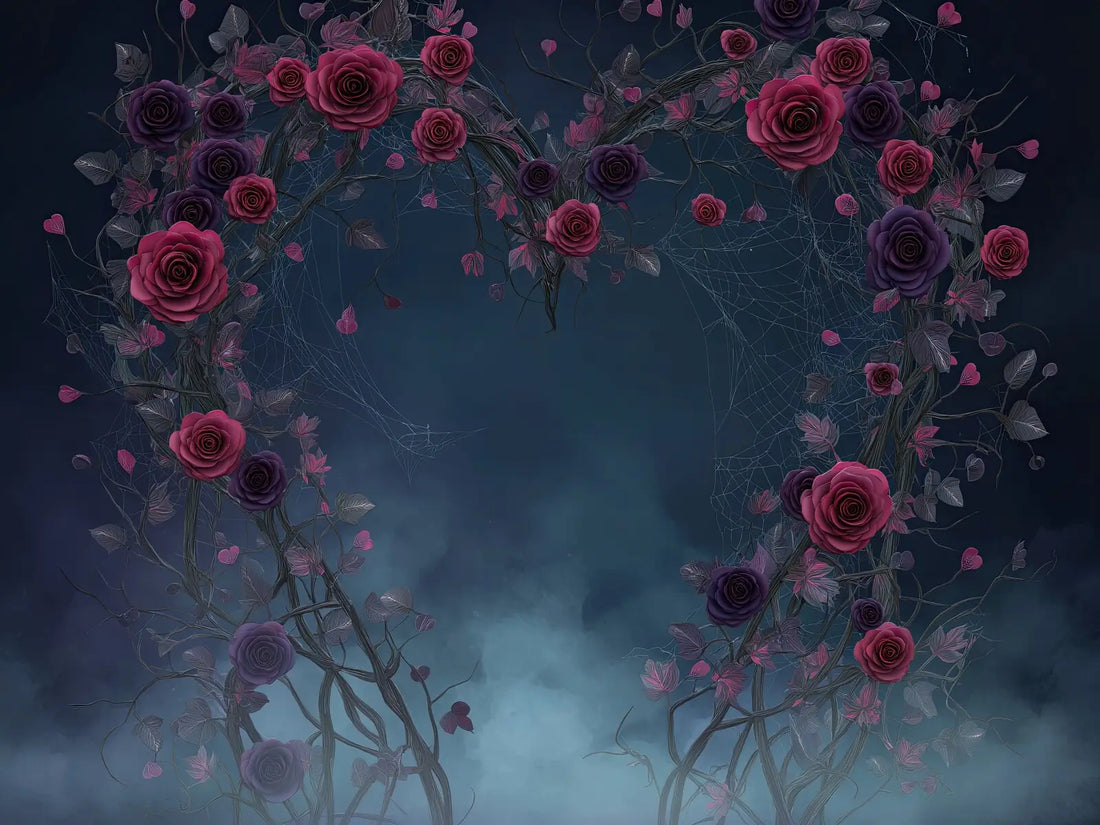 Roses And Smoke