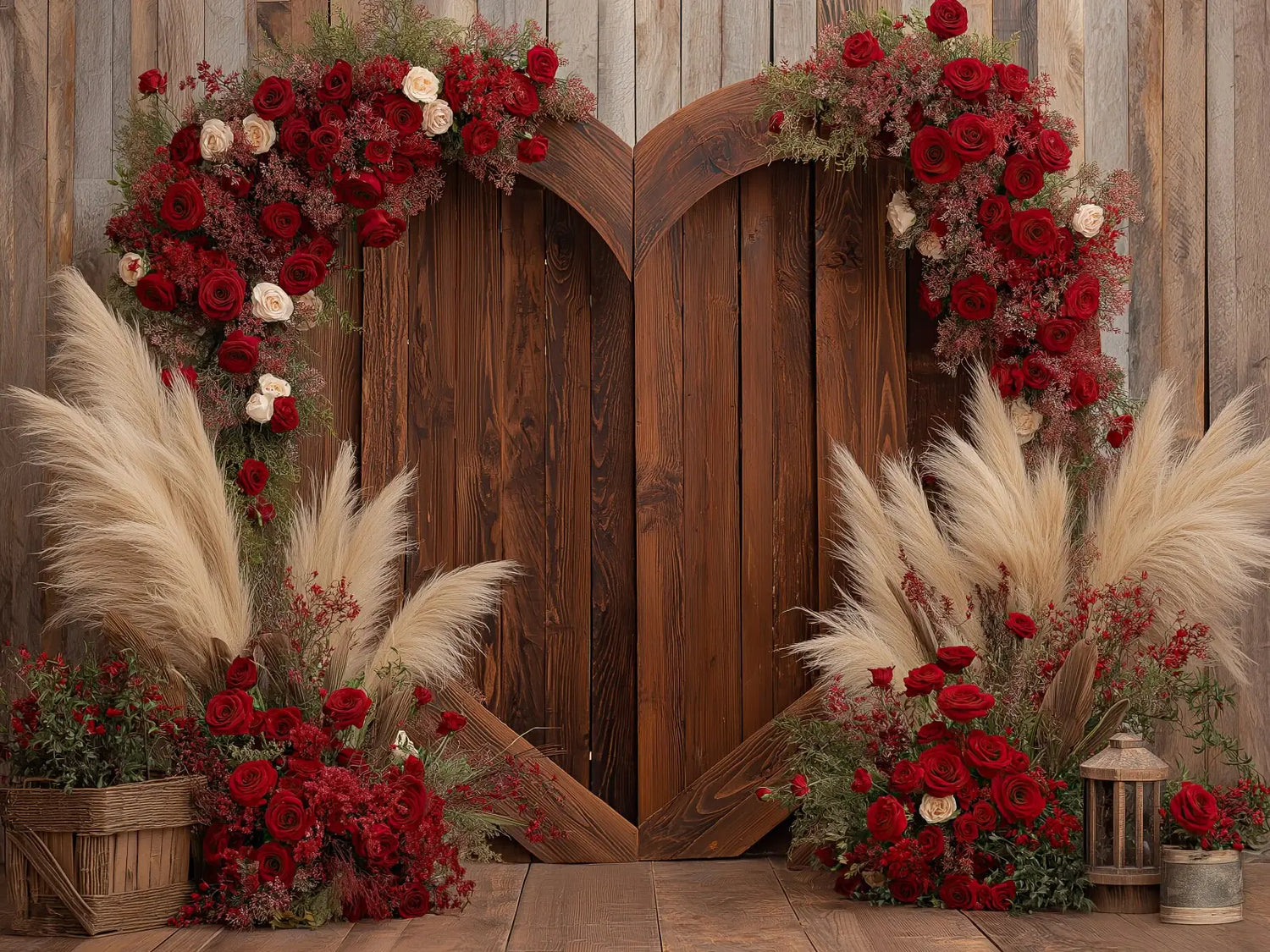Rustic Heart