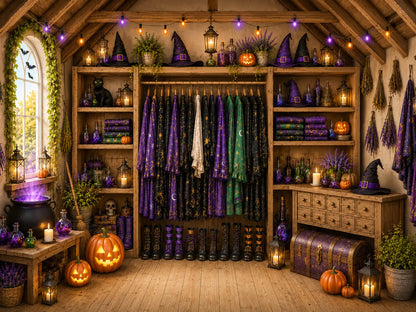 Cozy Witches Cottage