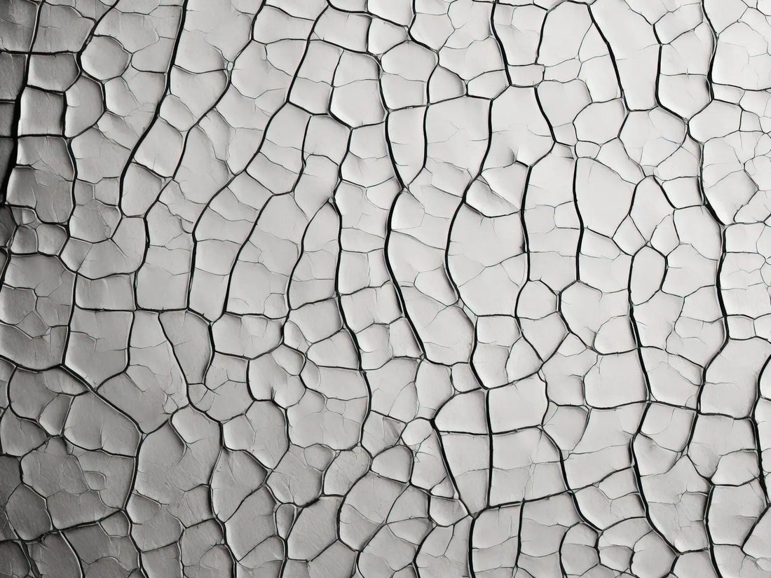 Cracked Salt Field