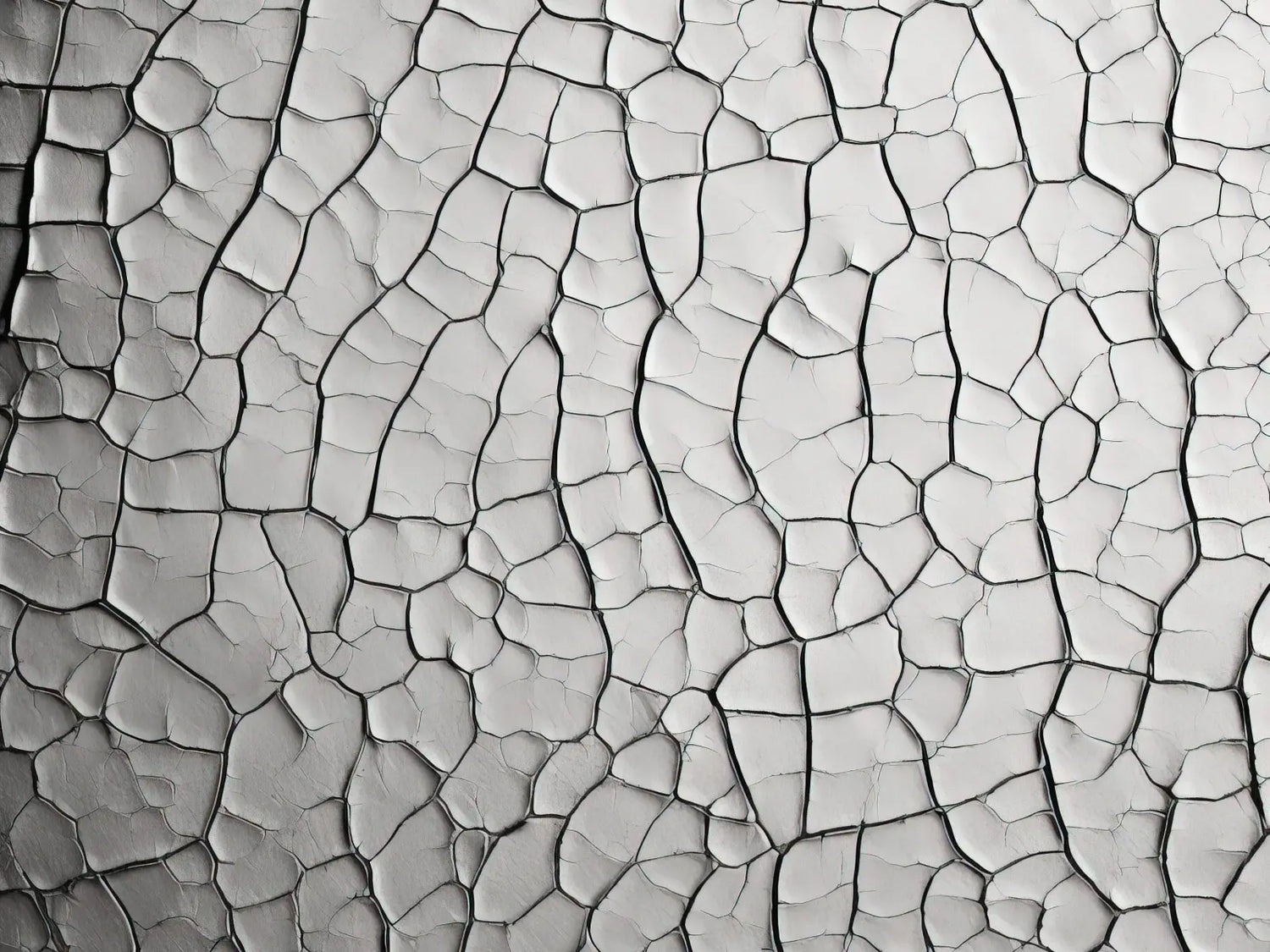 Cracked Salt Field