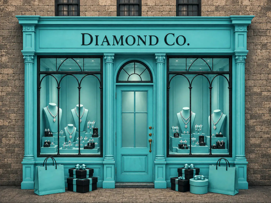 Diamond Co Shop