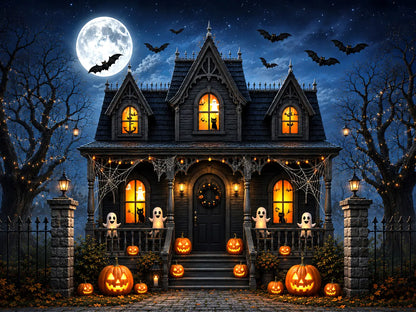 A House For Haunting