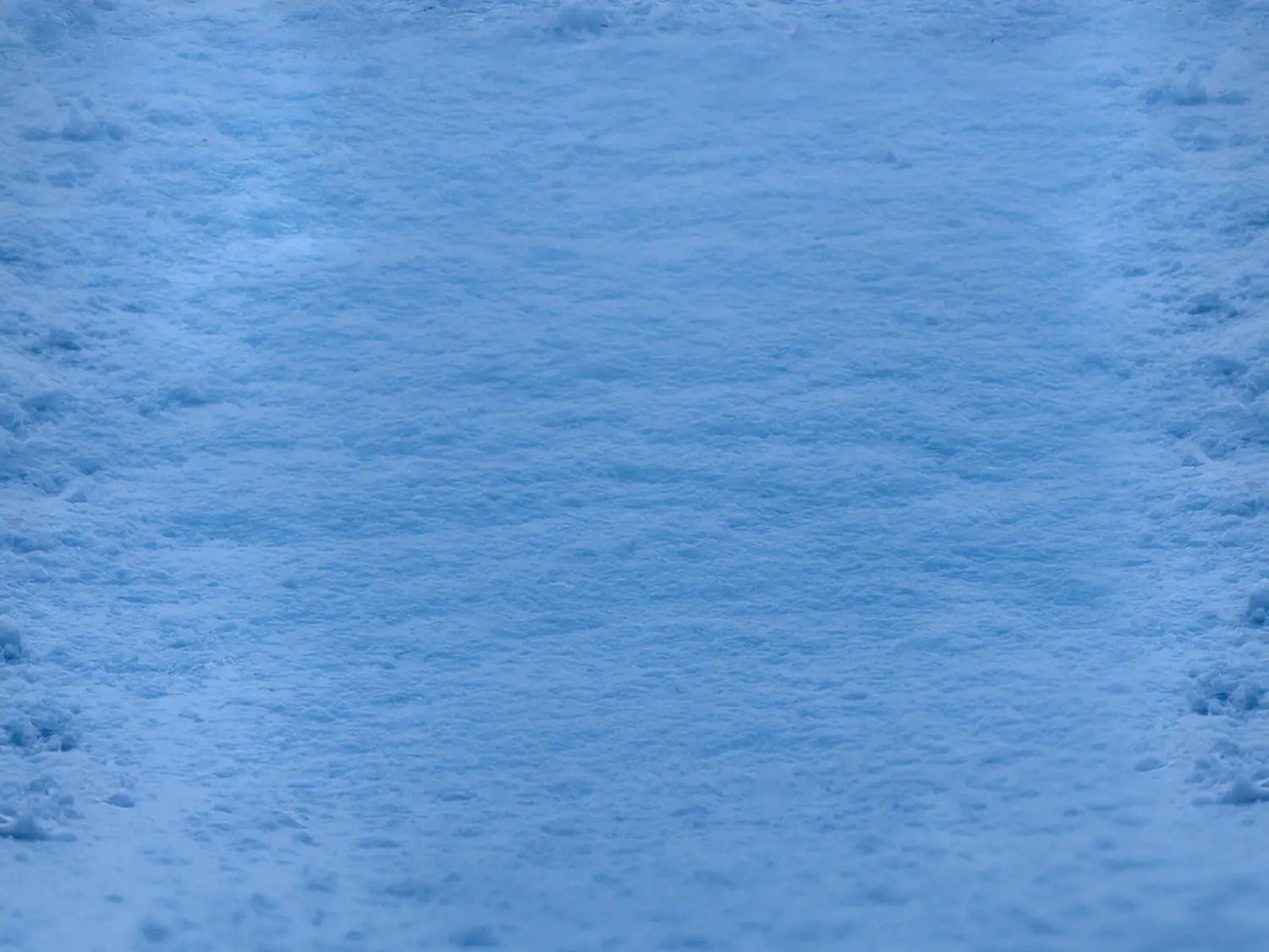 Frozen Forest Rubbermat Floor