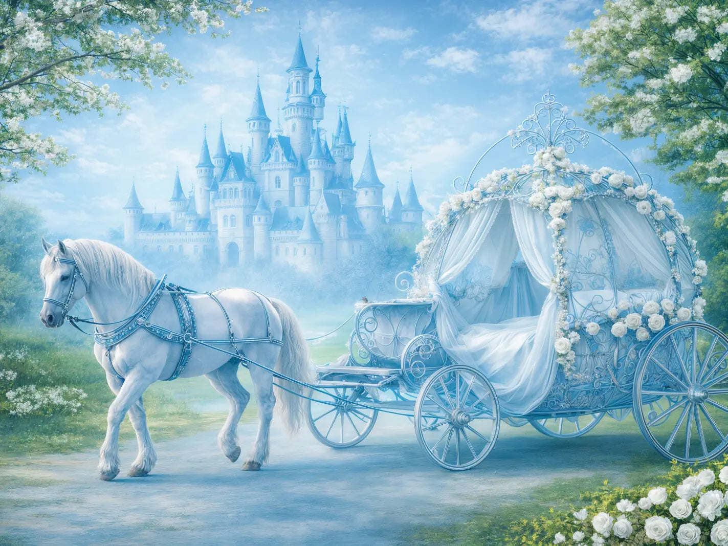 Carriage Ride Home