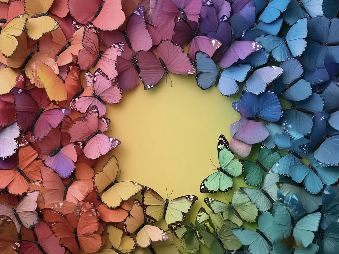 Rainbow Flutter