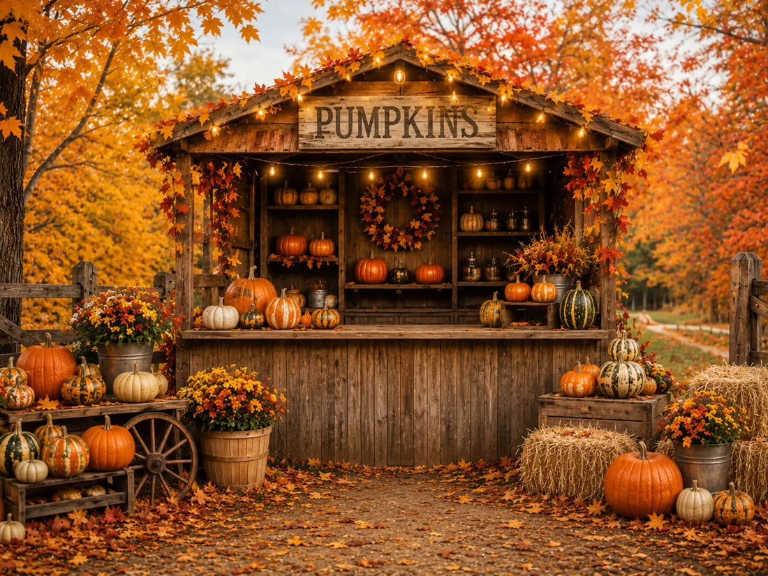 Pumpkin Shack