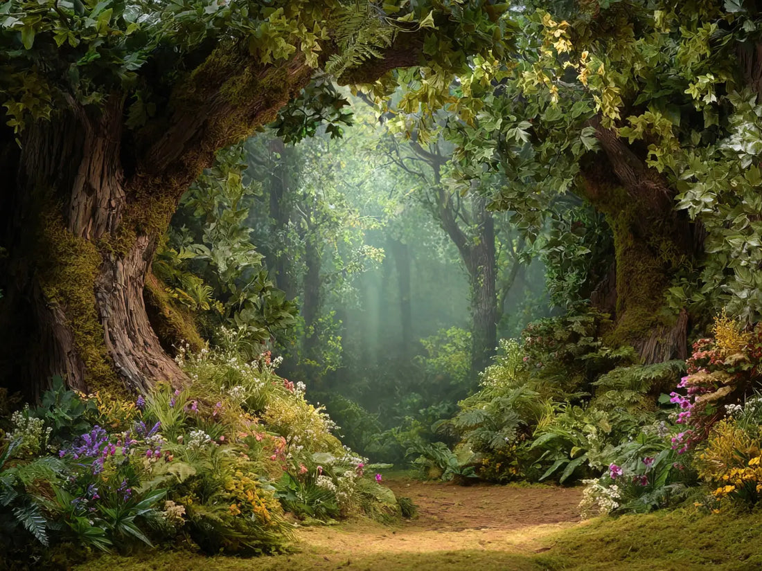 Green Forest