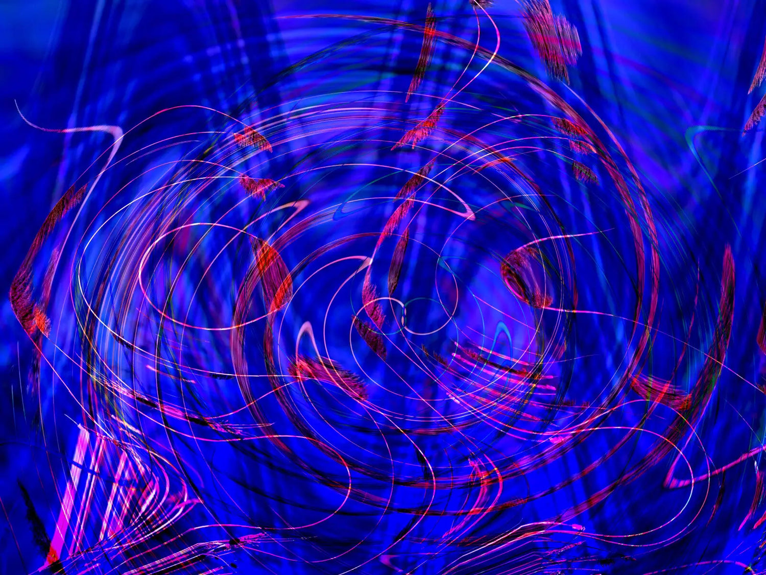 Neon Splash