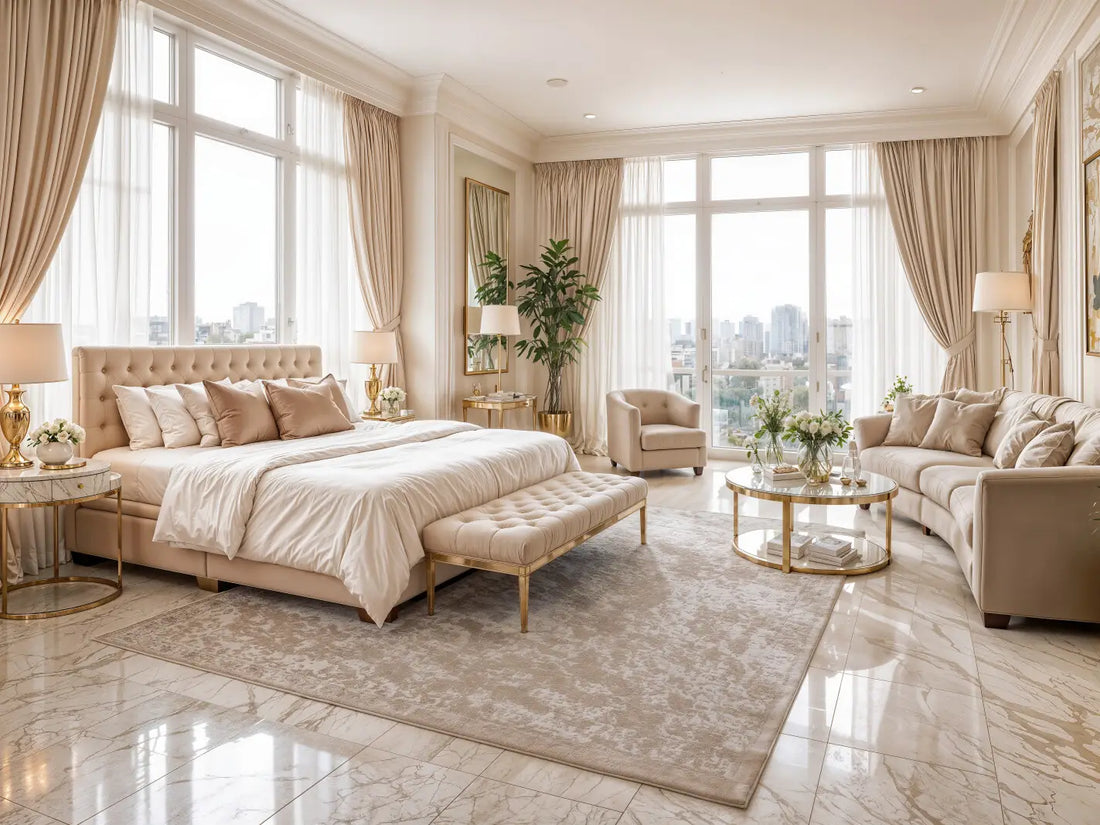 Elegant City Penthouse