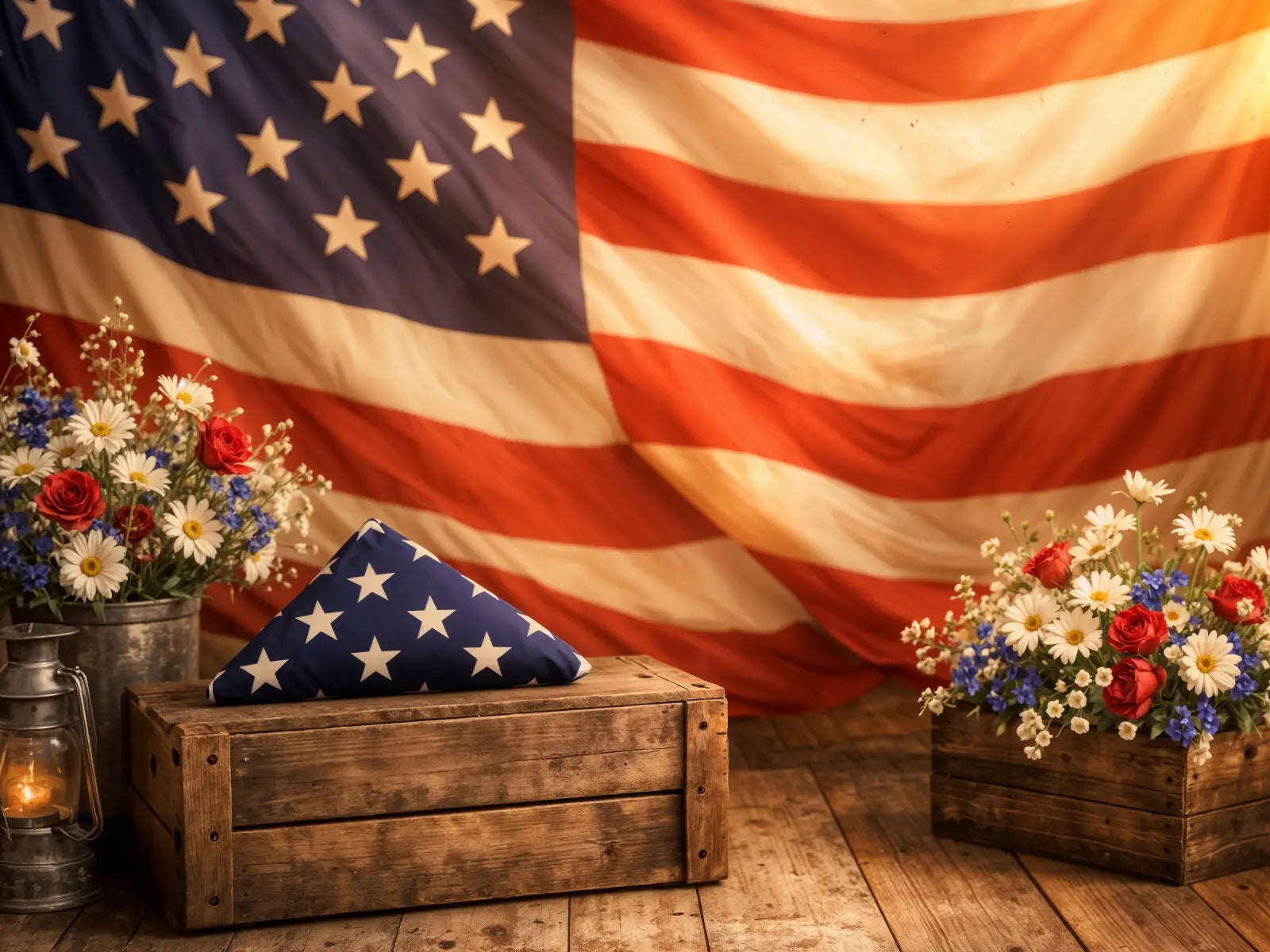 Rustic American Heritage