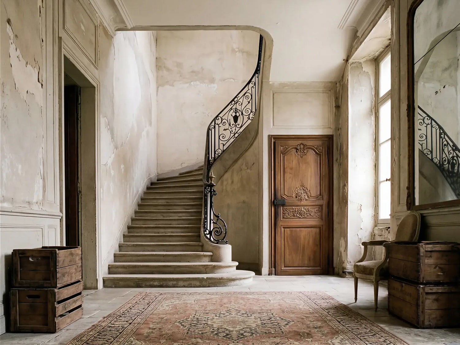 18thCenturyFoyer