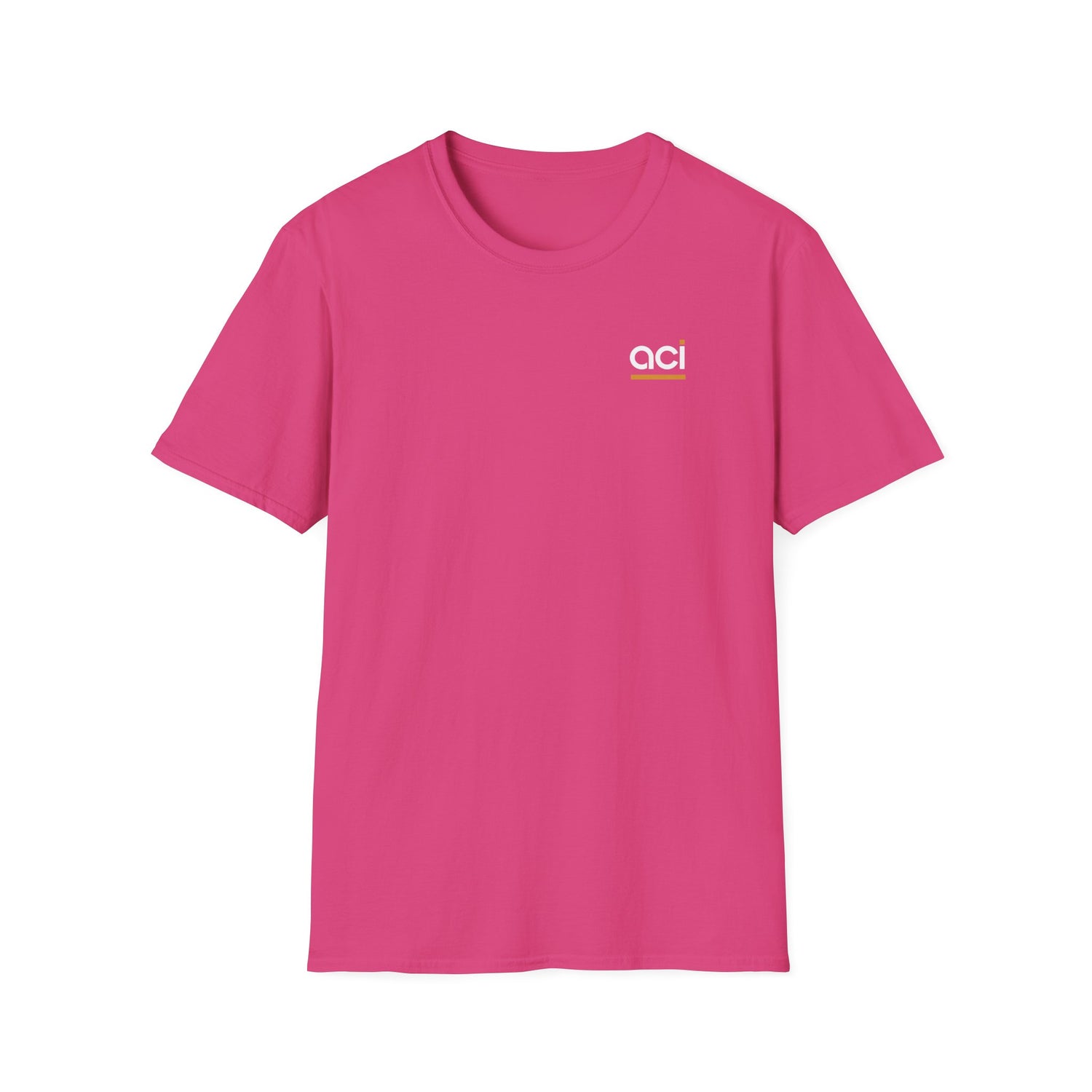 ACI Logo T-Shirt Unisex