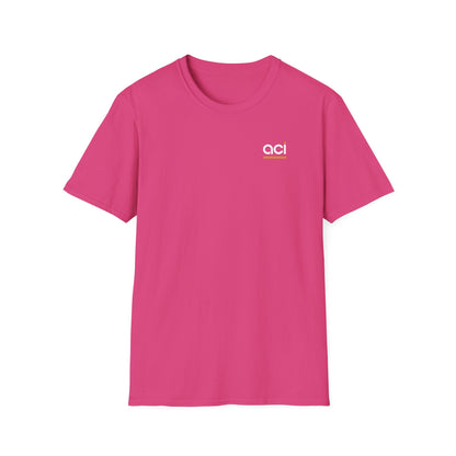 ACI Logo T-Shirt Unisex