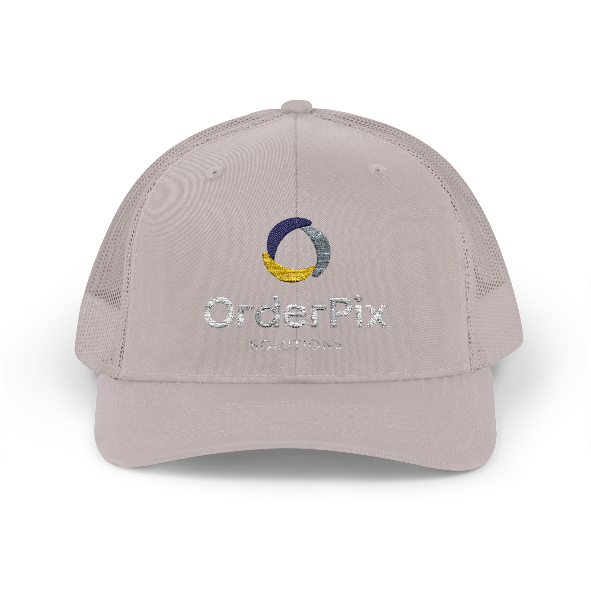 OrderPix Solutions Snapback Trucker Cap