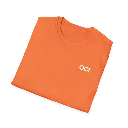 ACI Logo T-Shirt Unisex