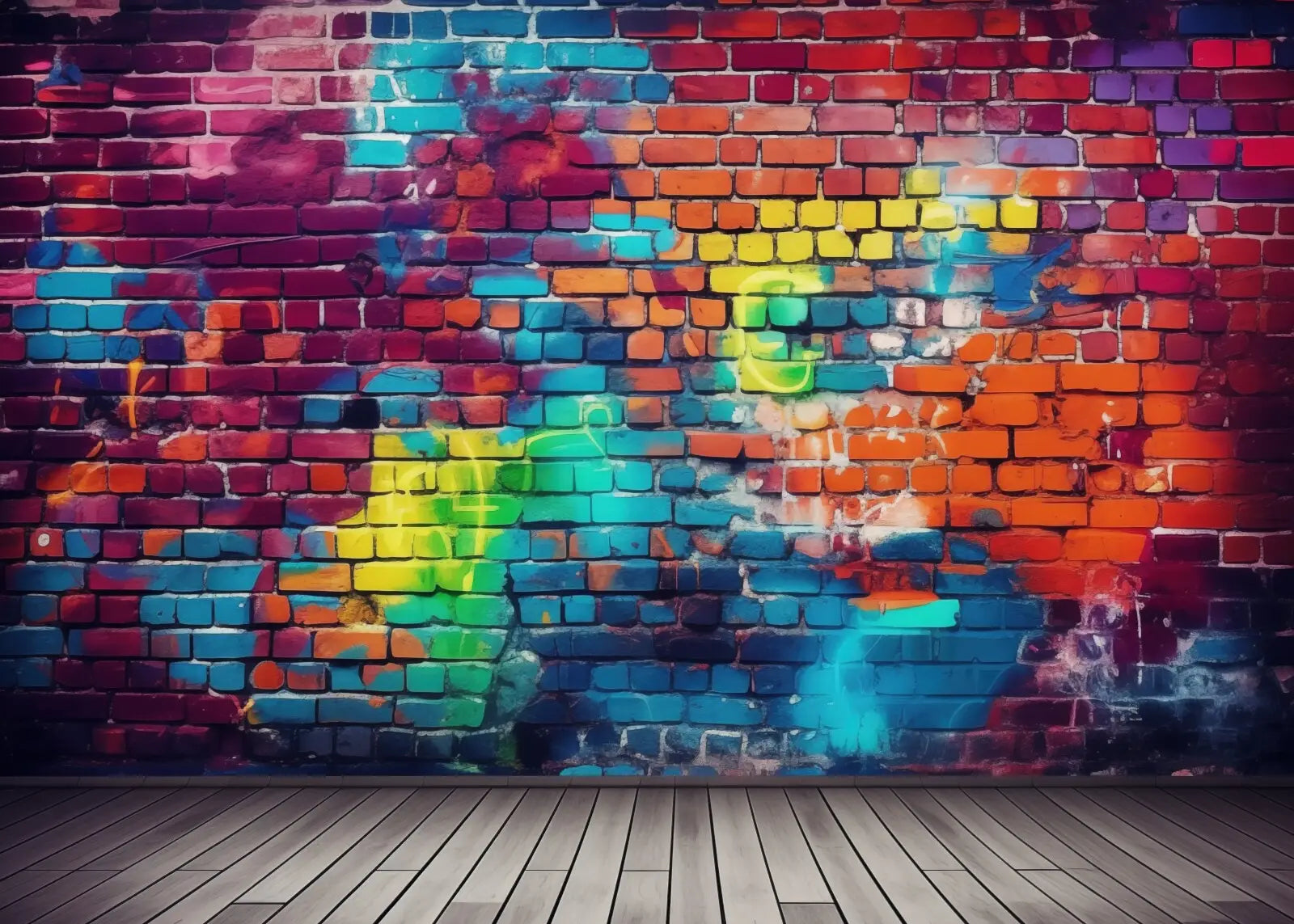 Graffiti Wall