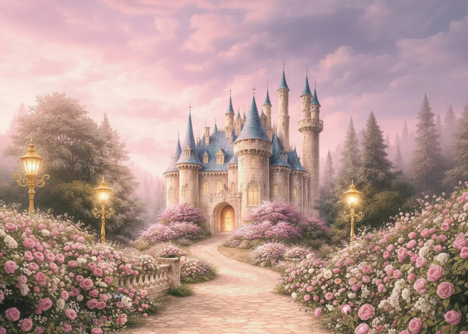 Enchanting Castle