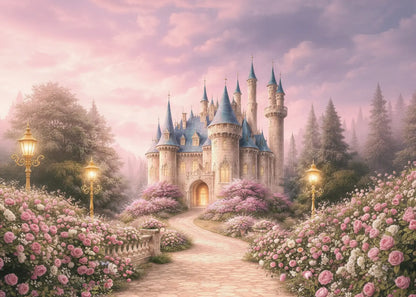 Enchanting Castle
