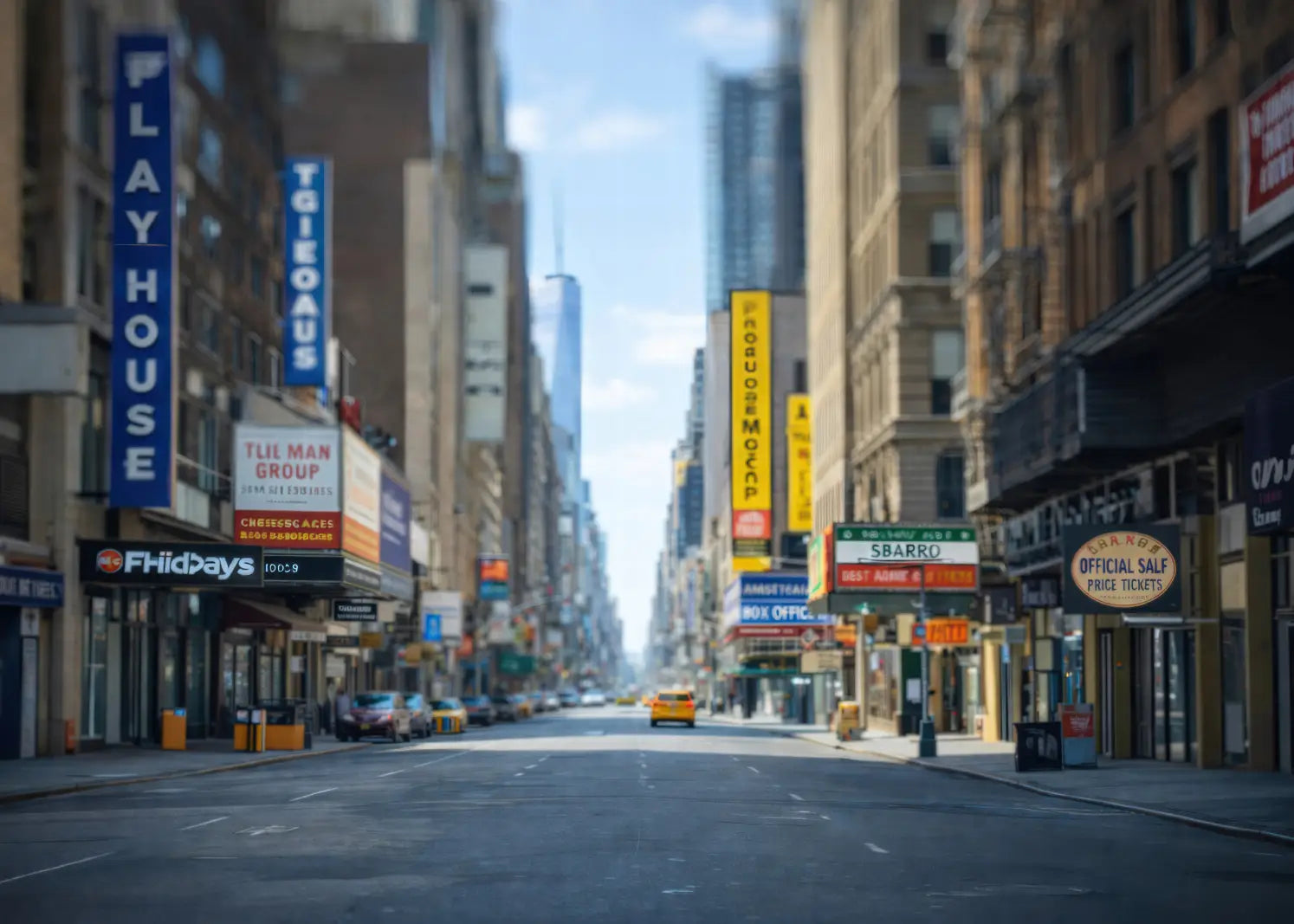 Big City Streets