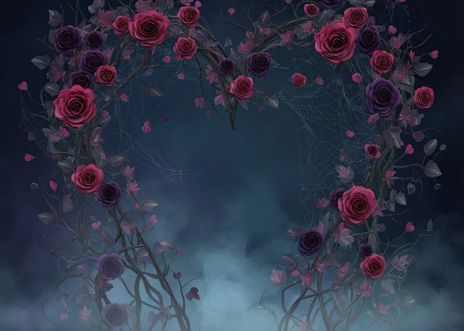 Roses And Smoke
