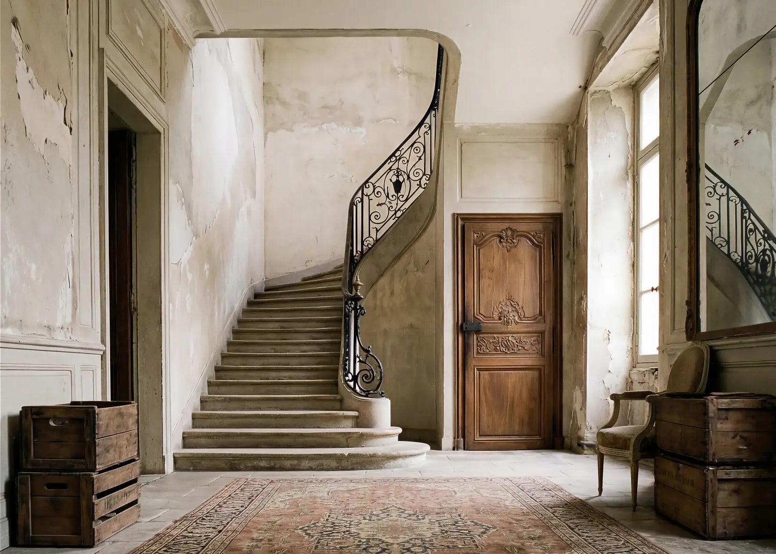 18thCenturyFoyer