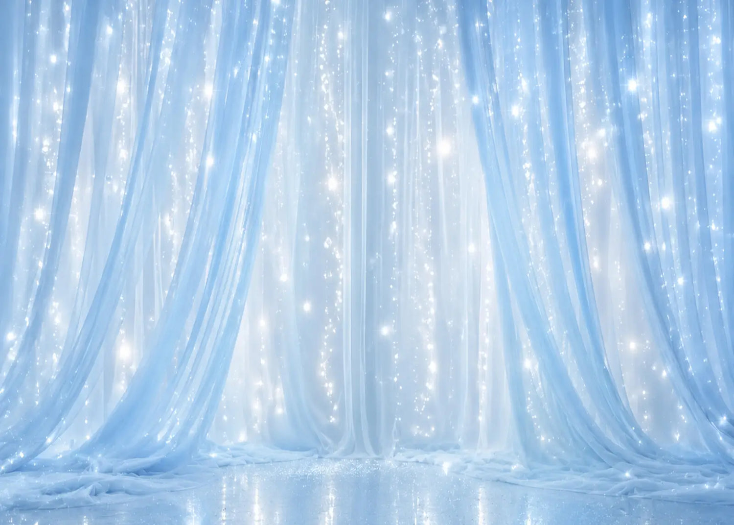 Center Stage Blue