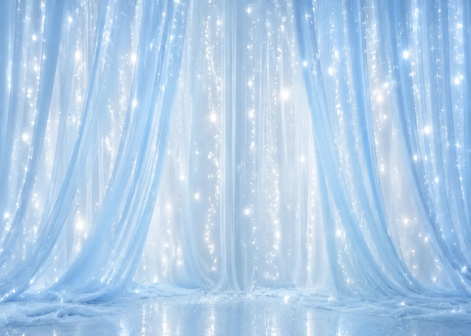Center Stage Blue