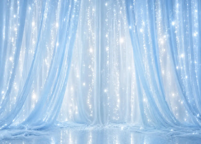 Center Stage Blue