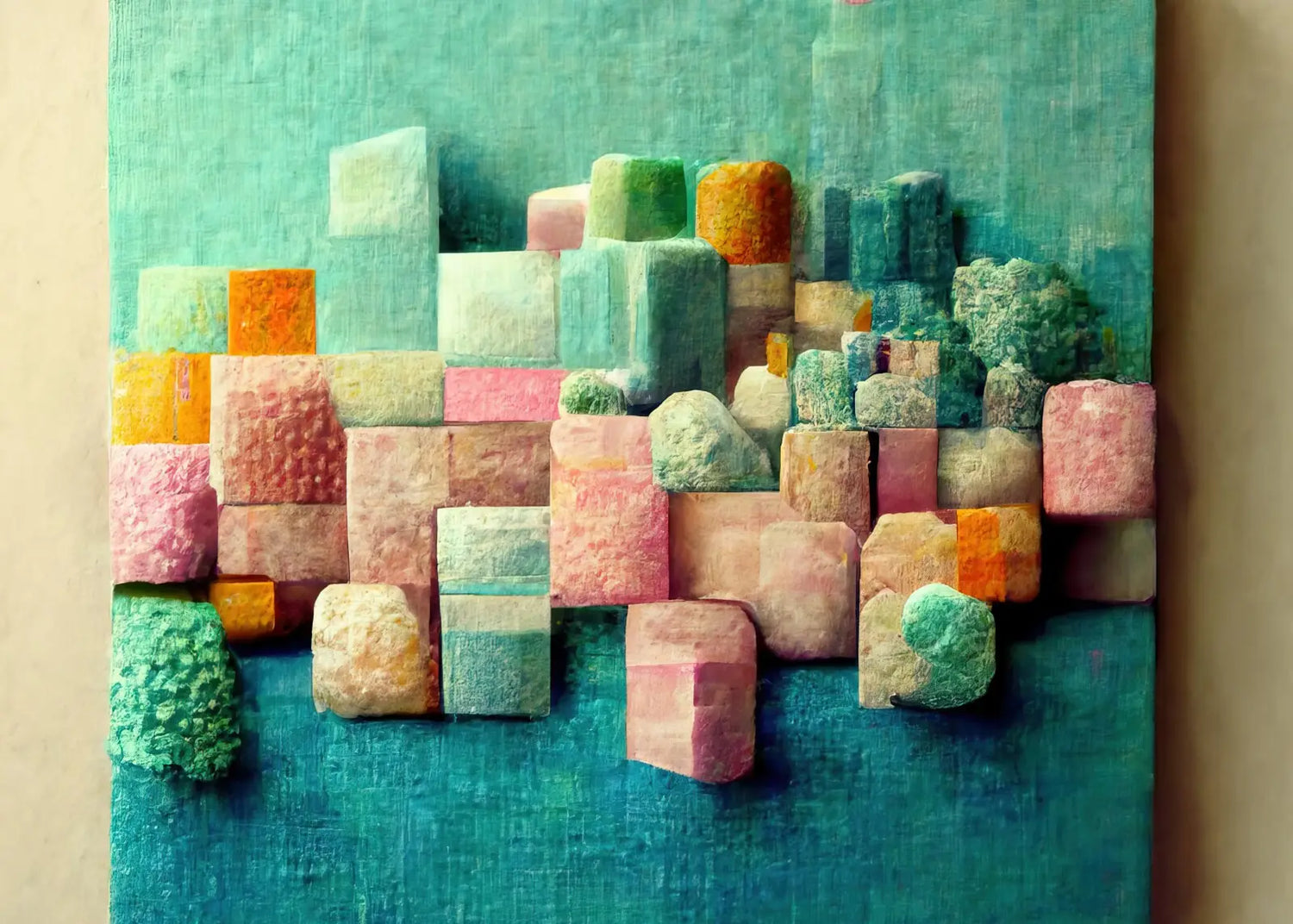 Cubed City