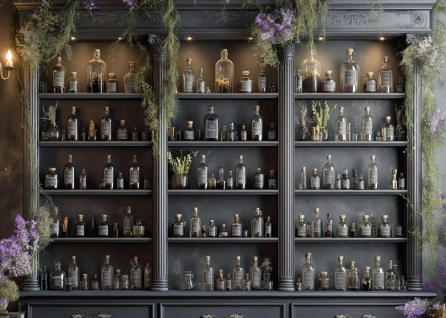 Tinctures And Brews