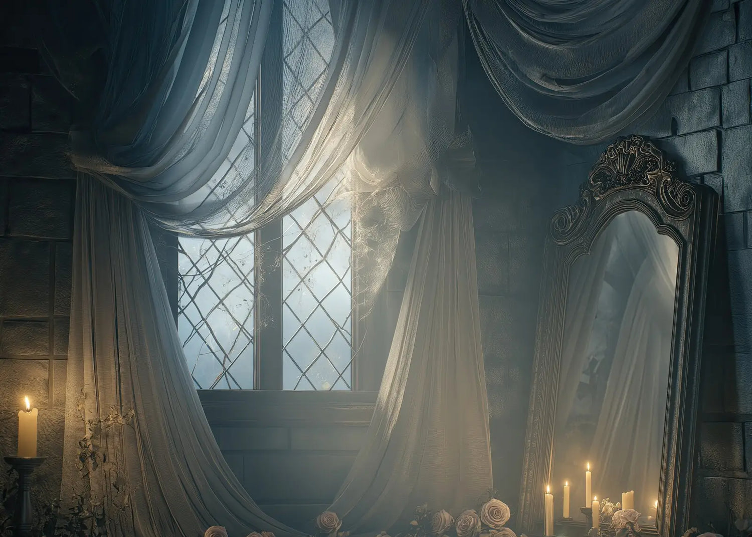 Steamy Room