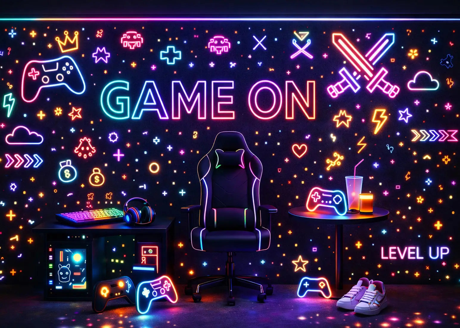 Game On