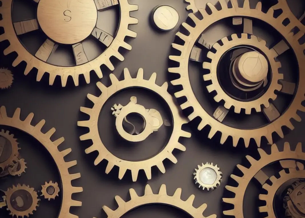 Steampunk Gears
